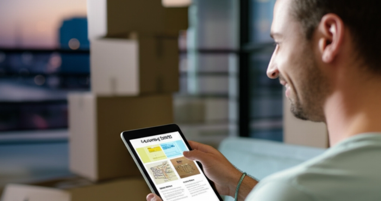 Preventivo Trasloco Online