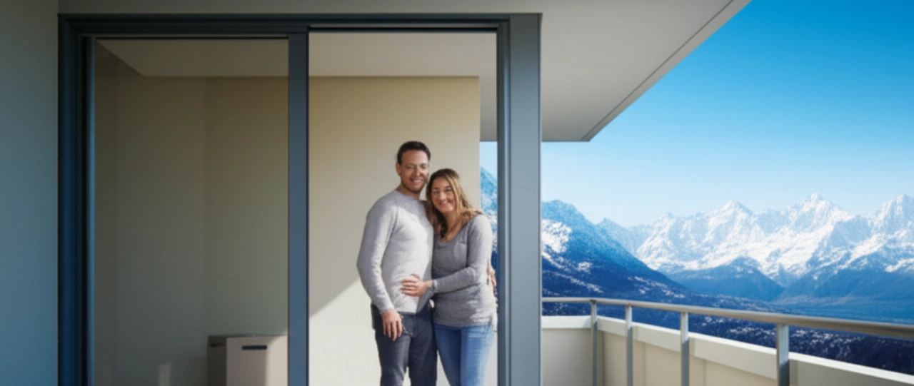 Trasloco In Svizzera