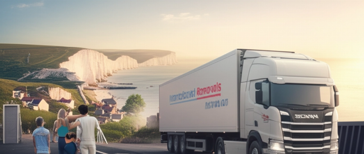 Trasloco Inghilterra Post Brexit