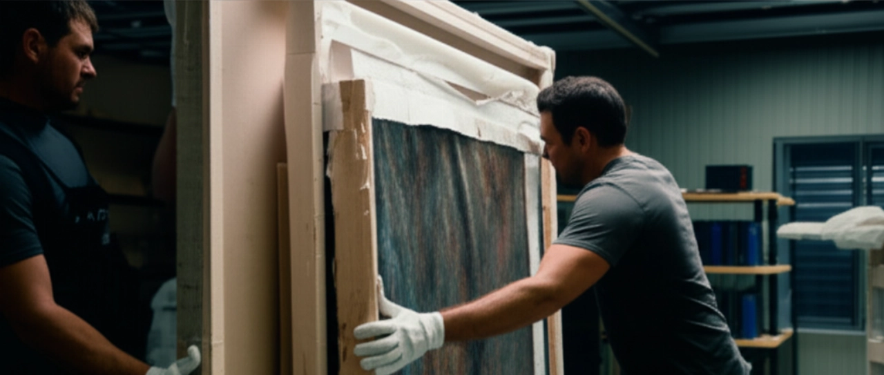Trasloco Opere D'arte
