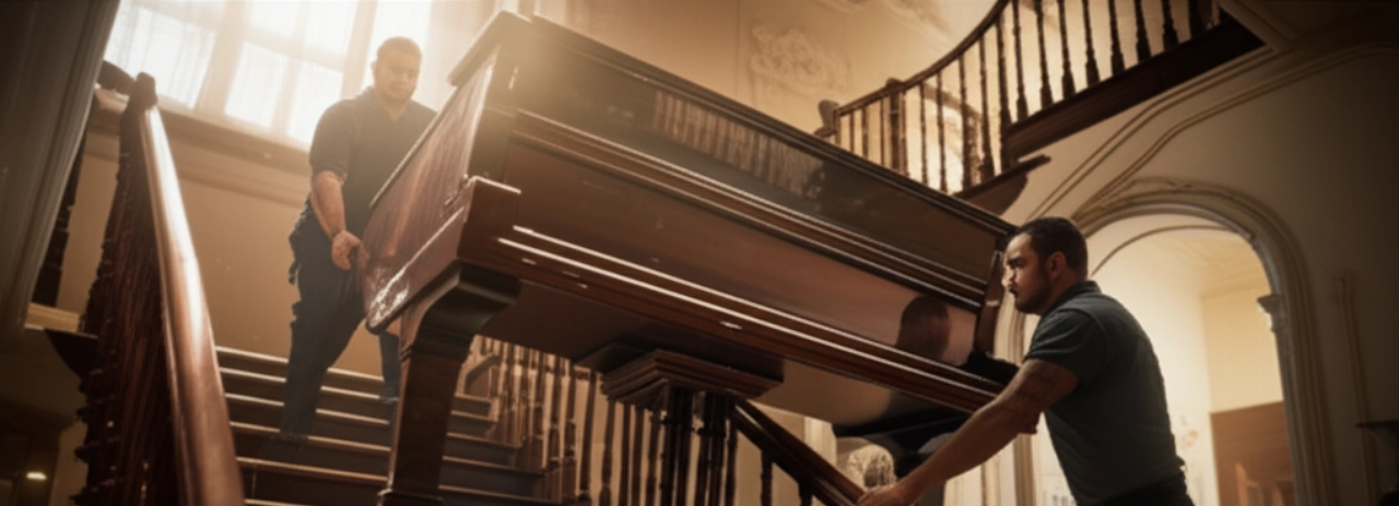 Trasloco Pianoforte